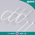 Self-Locking Plastic Nylon Cable Tie with Ce SGS RoHS